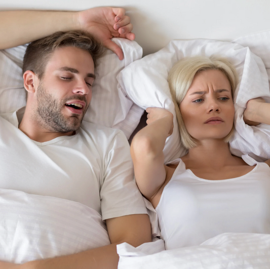 Obstructive Sleep Apnea Syndrome (OSAS) : What You Need to Know