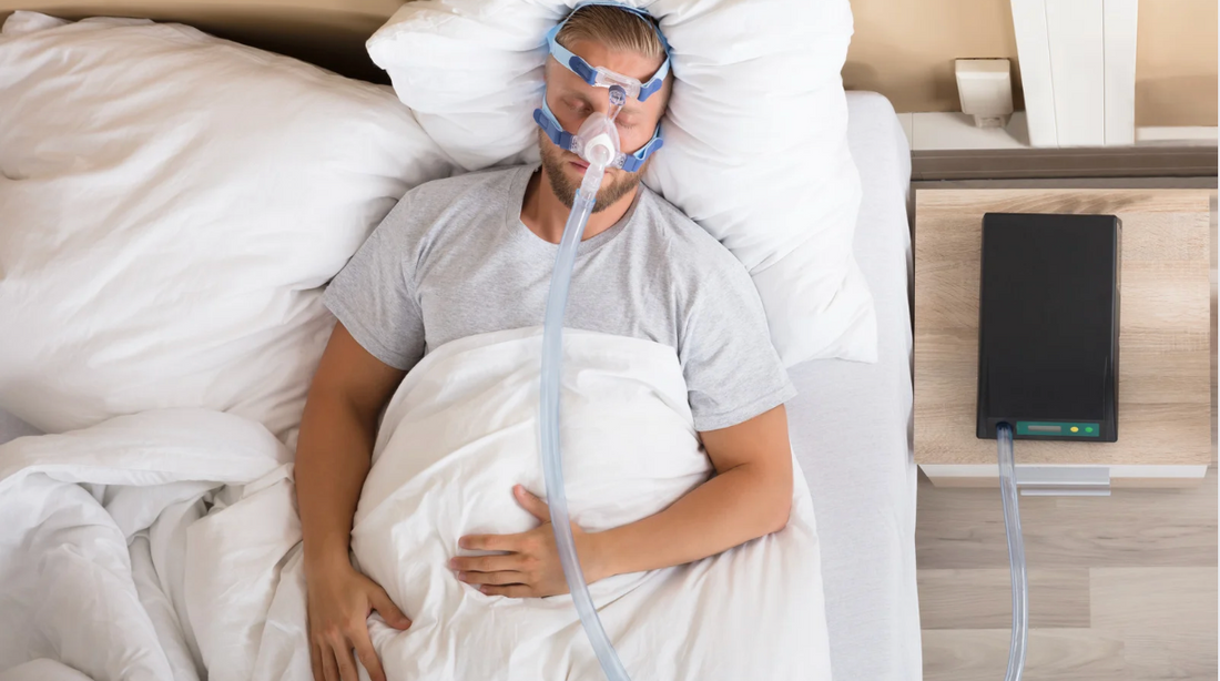 Positional Obstructive Sleep Apnea (POSA)