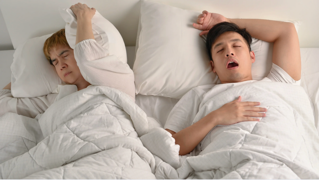 Snoring: Causes and 5 Solutions to Stop It