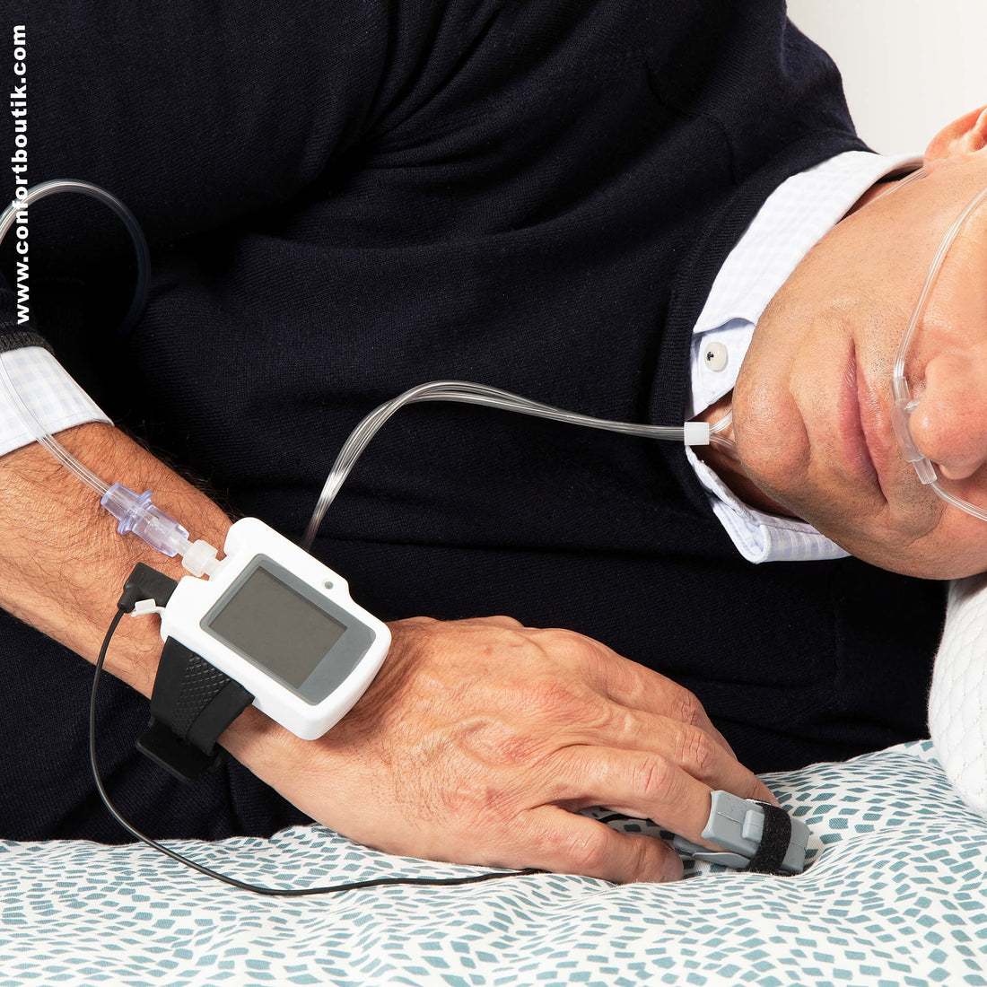 RS01 :  Sleep Sensor device