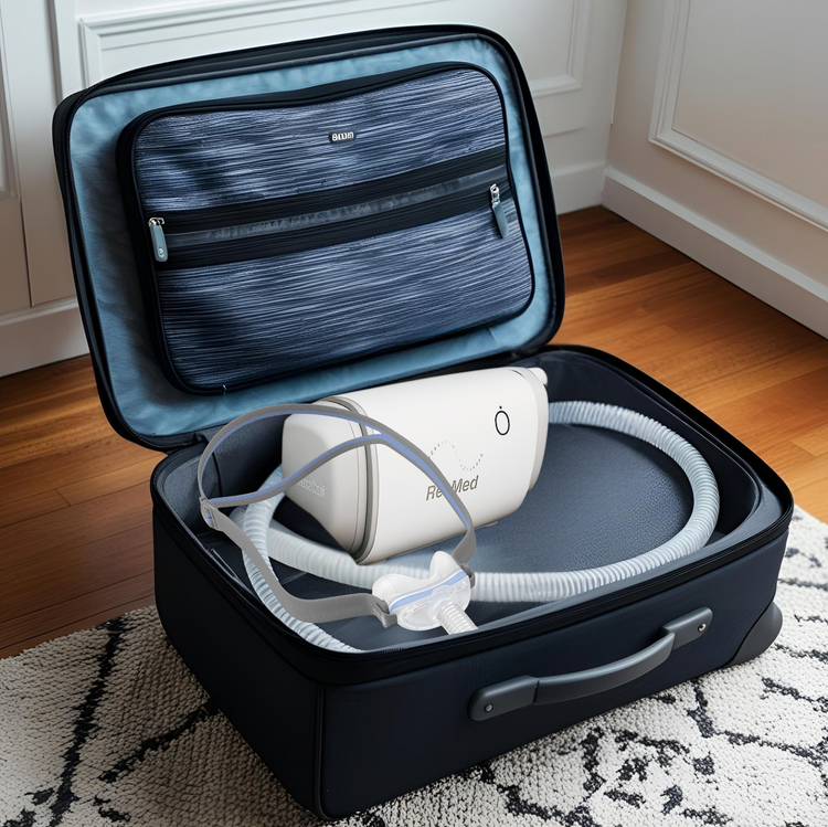 Travel CPAP