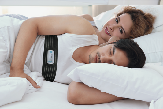 Anti-Snoring and Positional Sleep Apnea Belt