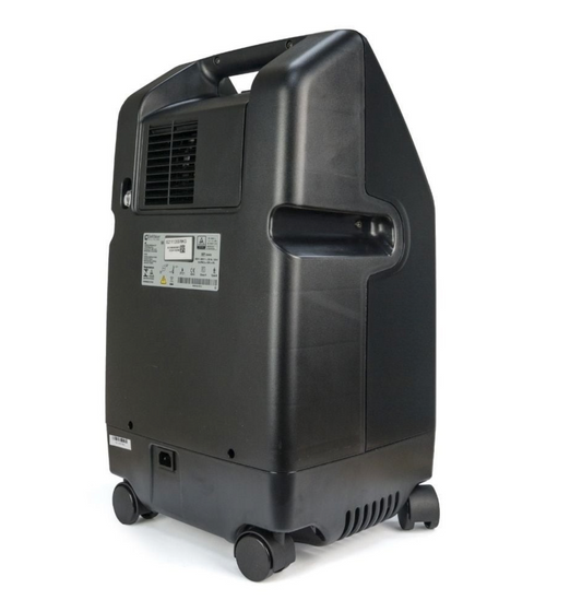 DeVilbiss 5L 525KS - Oxygen Concentrator