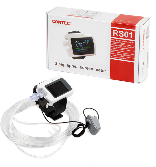 Sleep apnea screening RS01