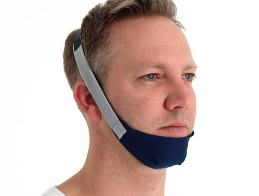 Chinstrap for nasal mask