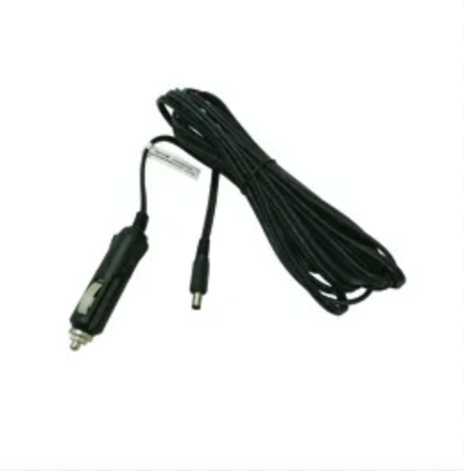Cigar lighter cable for S.BOX CPAP