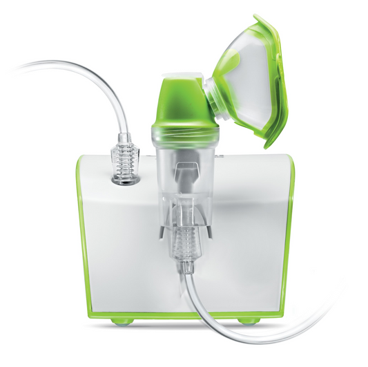 Ghibli Plus nebulizer aerosol