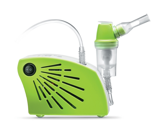 Ghibli Plus nebulizer aerosol