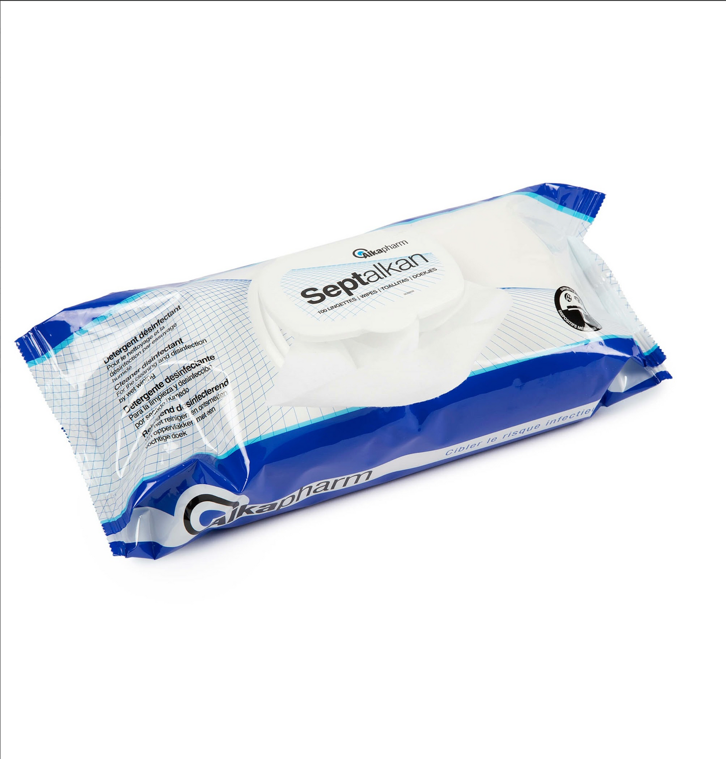 Cleaning wipes