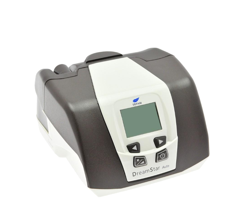 Sefam Dreamstar Auto Evolve – Auto CPAP Machine (Like New)