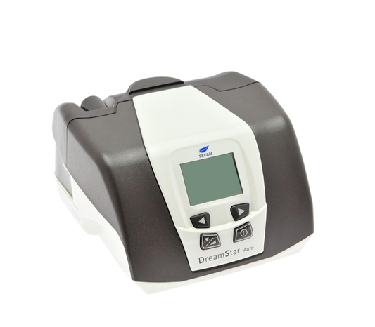 Sefam Dreamstar Auto Evolve – Auto CPAP Machine (Like New)
