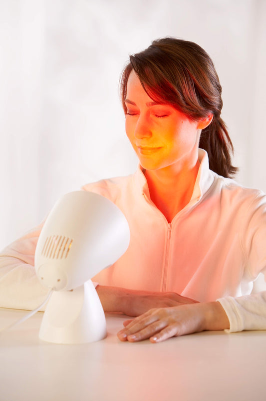 Infrared lamp (100W)