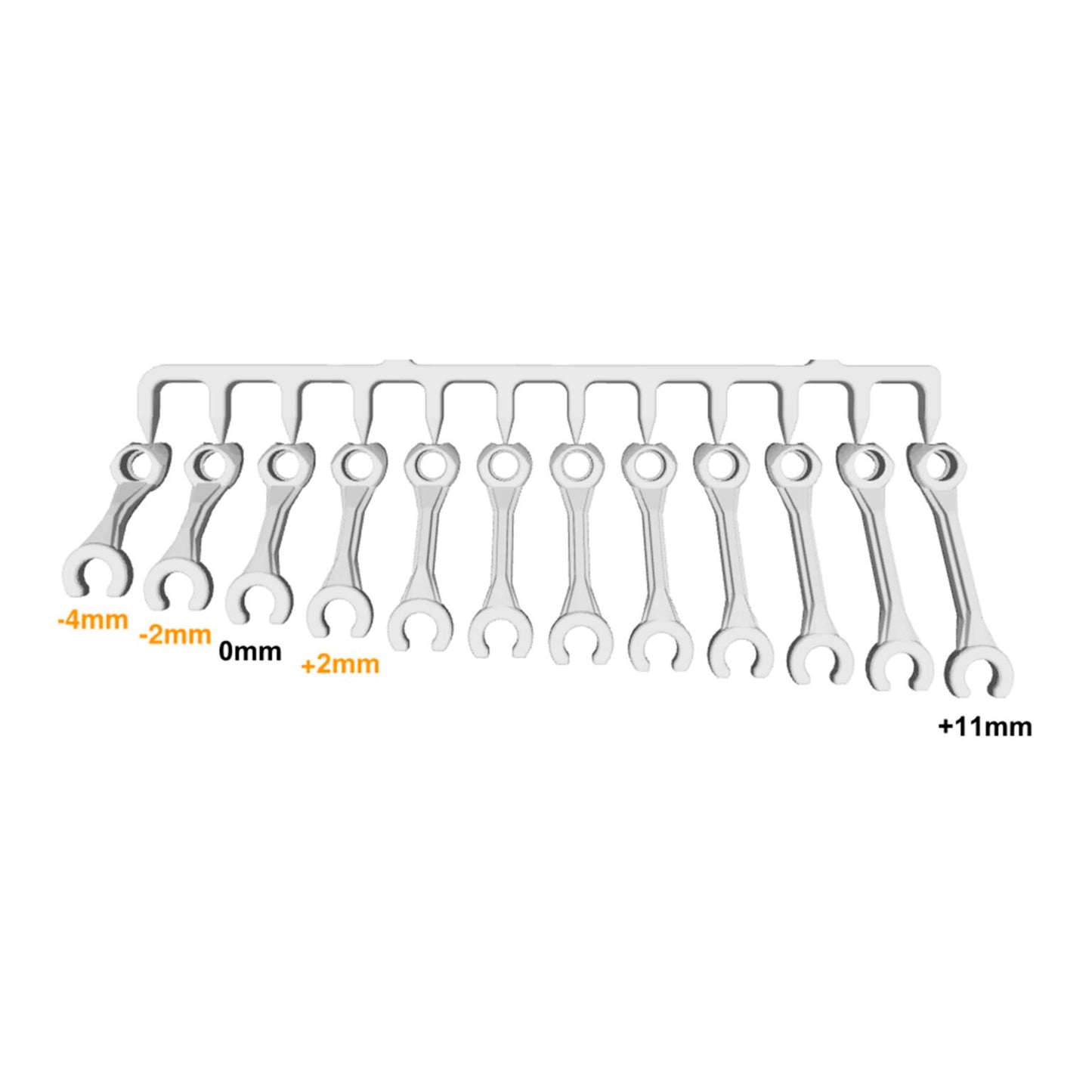 Oniris + mandibular advancement orthosis