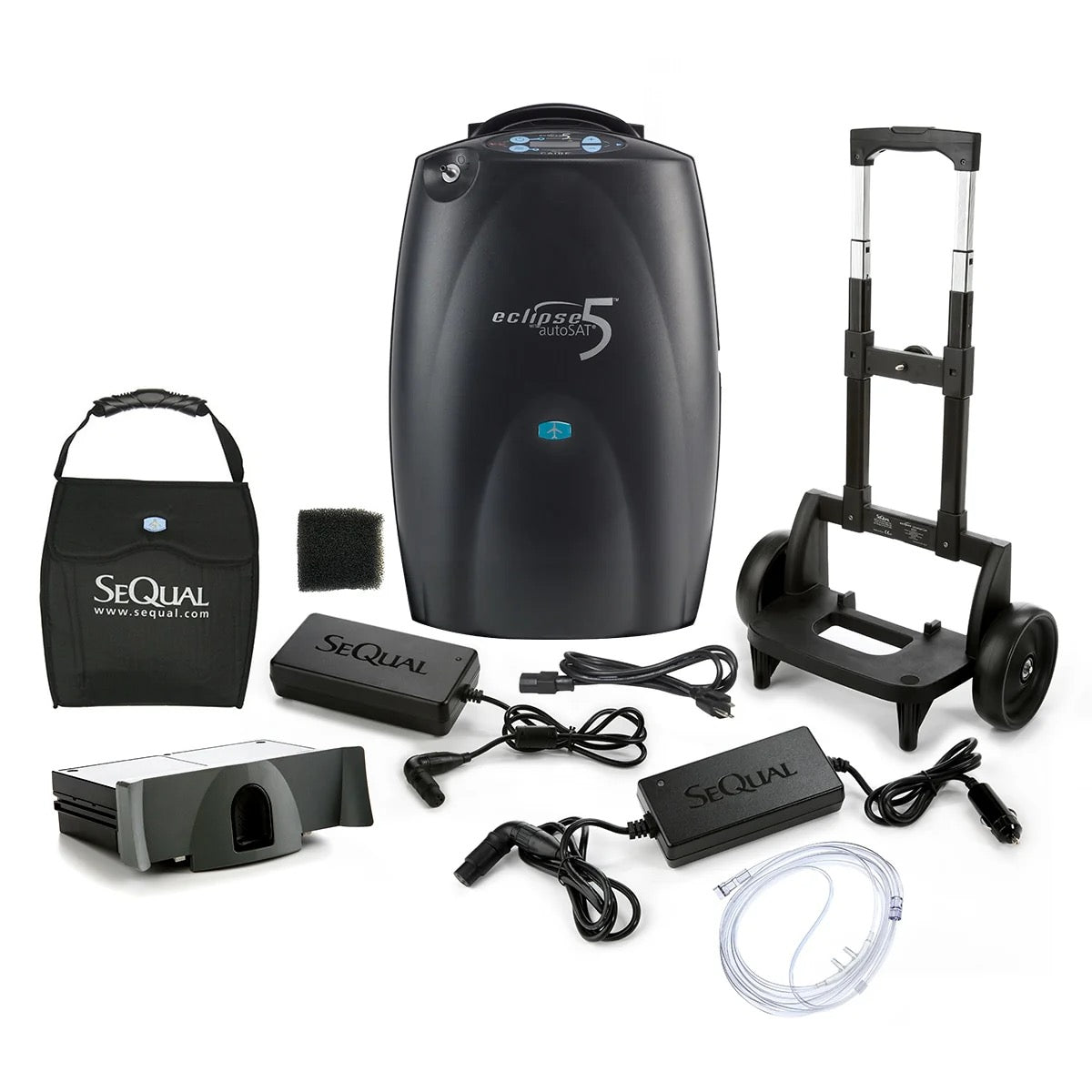 Eclipse 5 - Portable Oxygen Concentrator