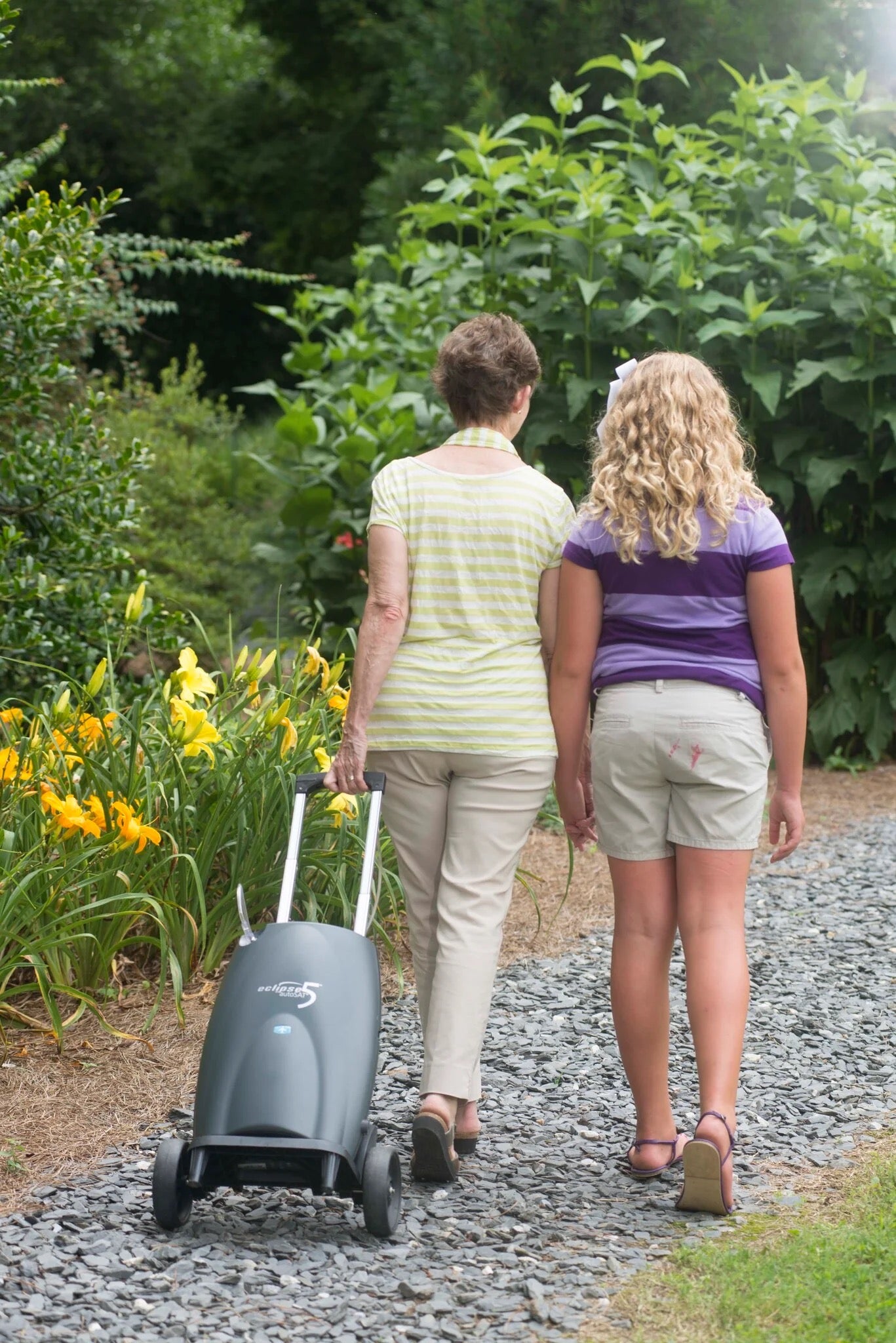 Eclipse 5 - Portable Oxygen Concentrator