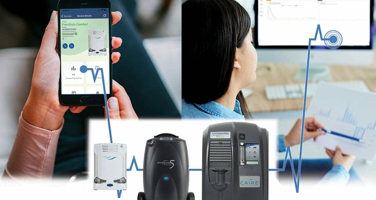 Eclipse 5 - Portable Oxygen Concentrator