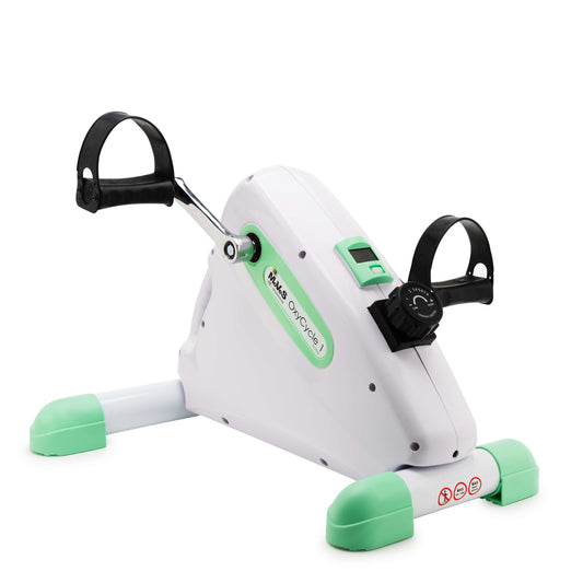 Oxycycle 1 – Adjustable Resistance Exercise Pedal Trainer