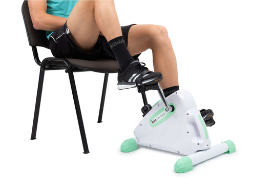Oxycycle 1 – Adjustable Resistance Exercise Pedal Trainer