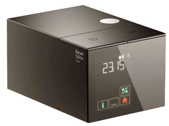 Sefam S.Box