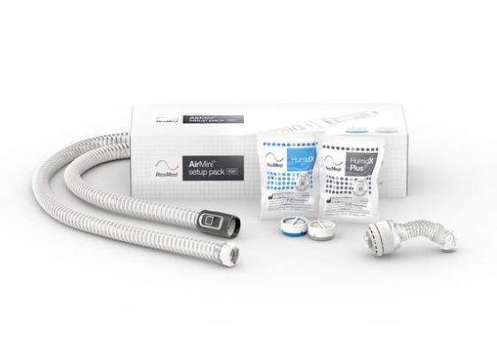 AirMini N20 Setup Pack (Tubing + Connector)