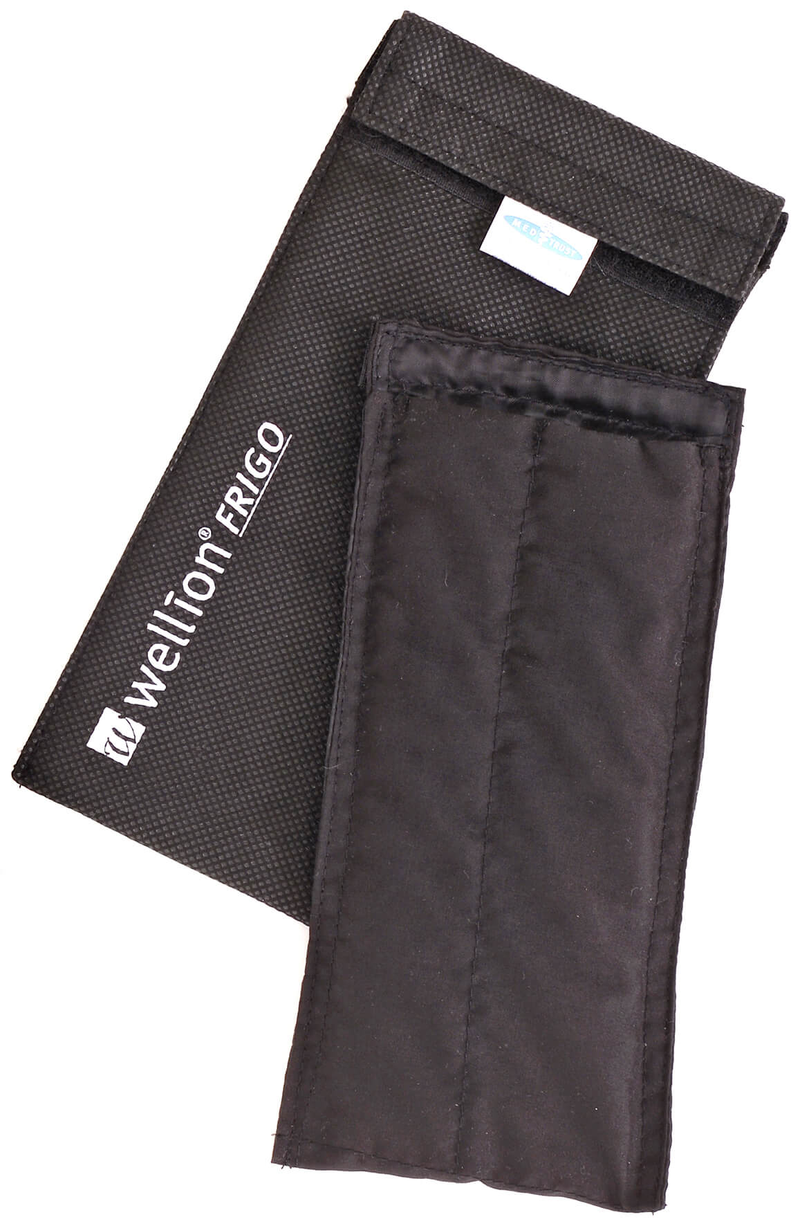 Insulated Cooling Travel Pouch