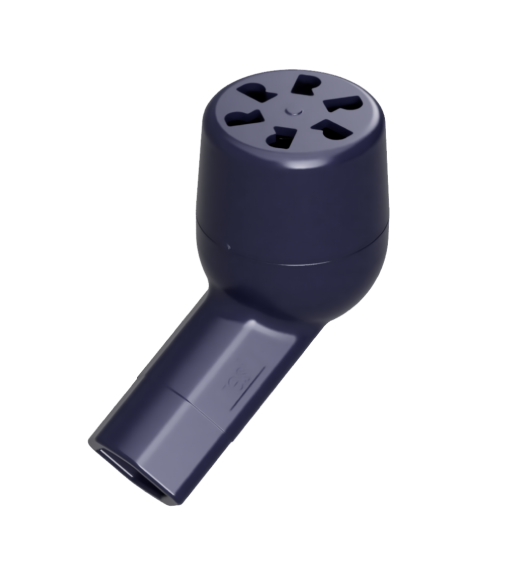 RESI OPEP : helps with expectoration (smokers or ex-smokers)