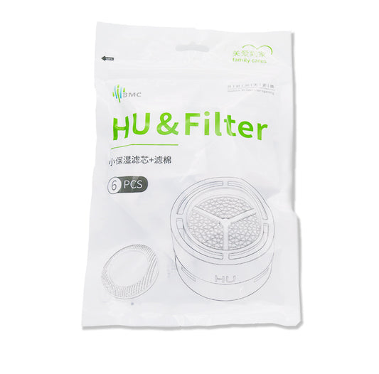 BMC HU Humidifcation cartidges