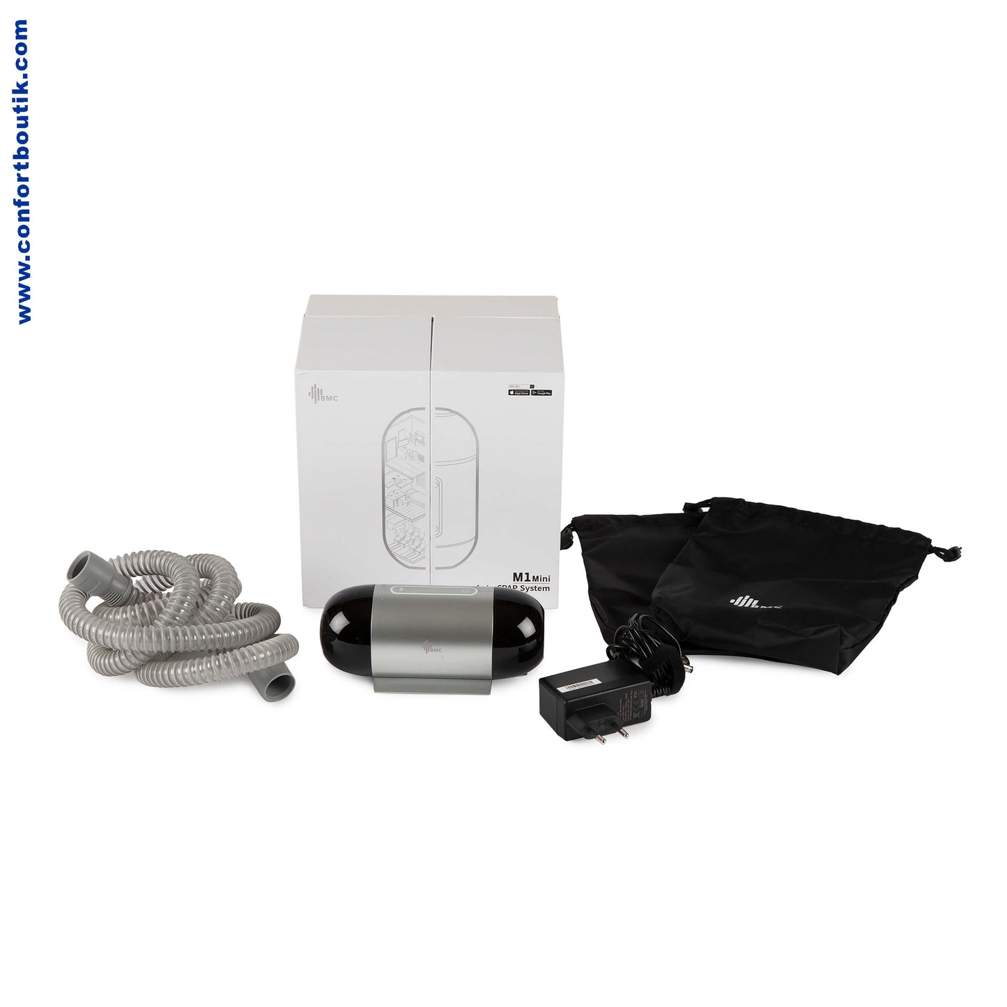 BMC M1 Mini – Travel CPAP Machine