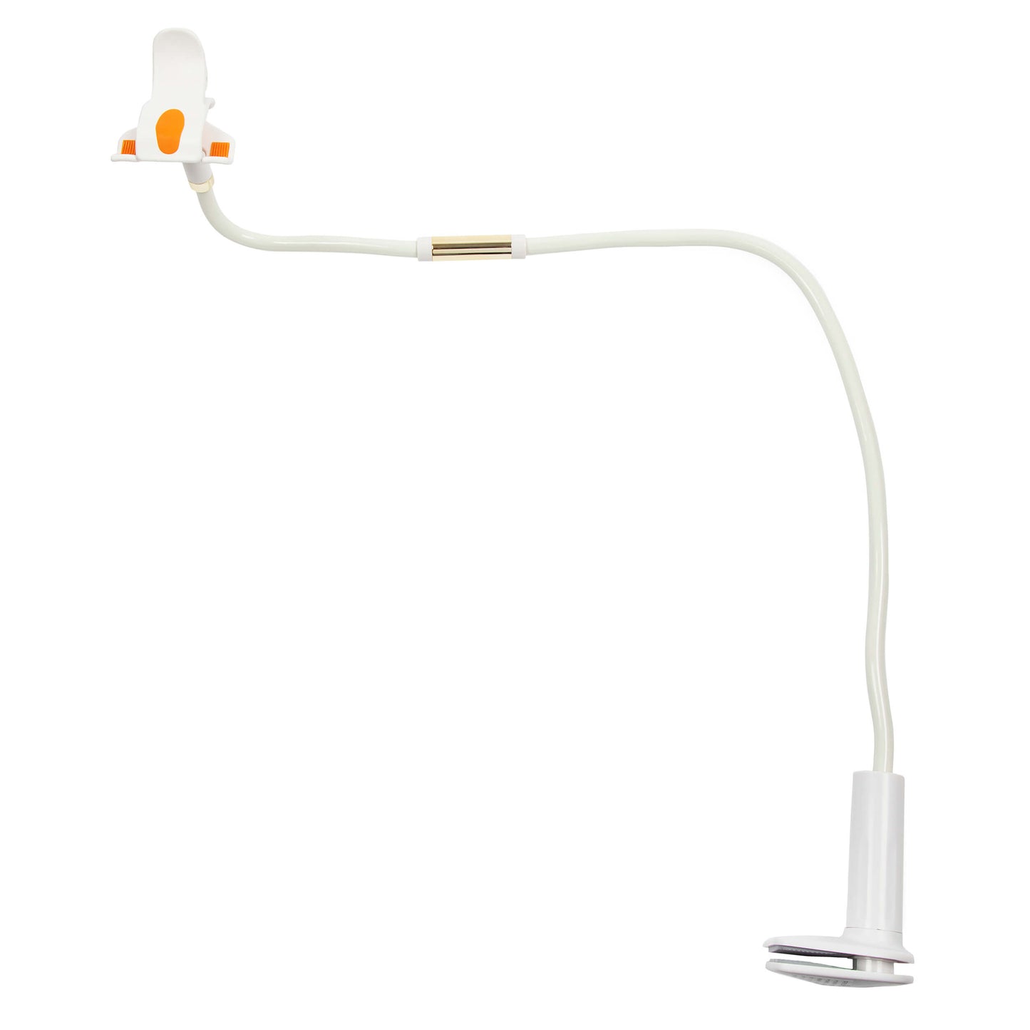 Support arm for CPAP tube