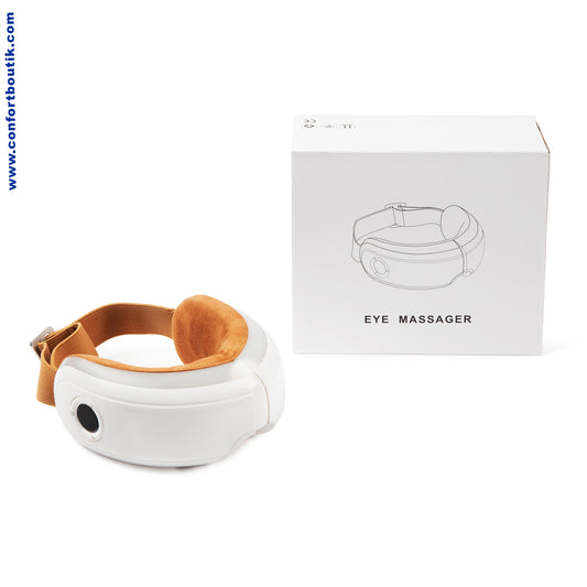 Eye massage mask