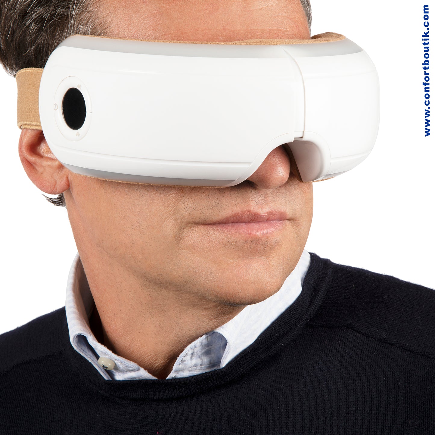 Eye massage mask