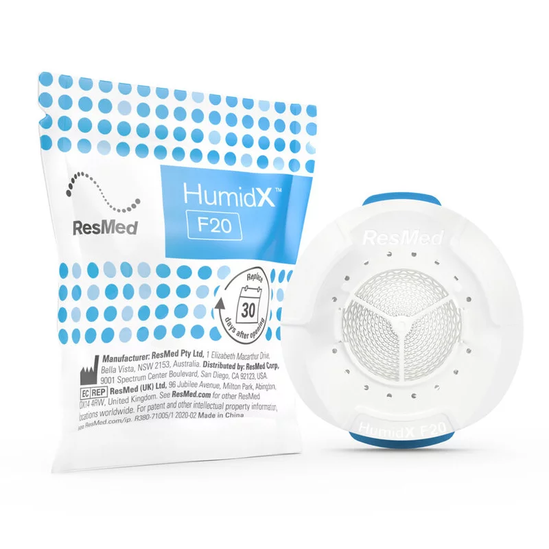 F20 HumidX humidification cartridges for AirMini (pack of 6)