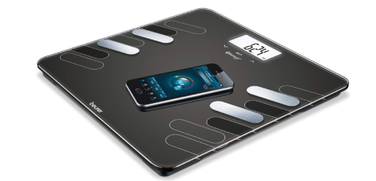 Connected impedance meter BF600 Style