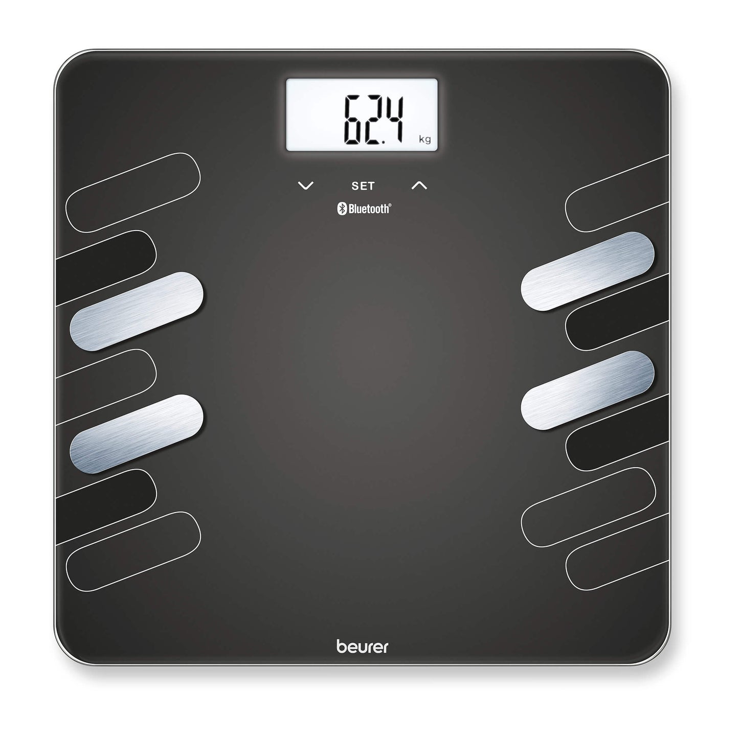 Connected impedance meter BF600 Style