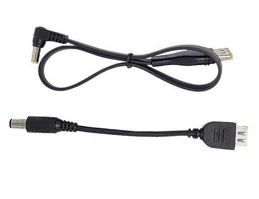 AirSense 11 cable kit for Medistrom Pilot24 battery