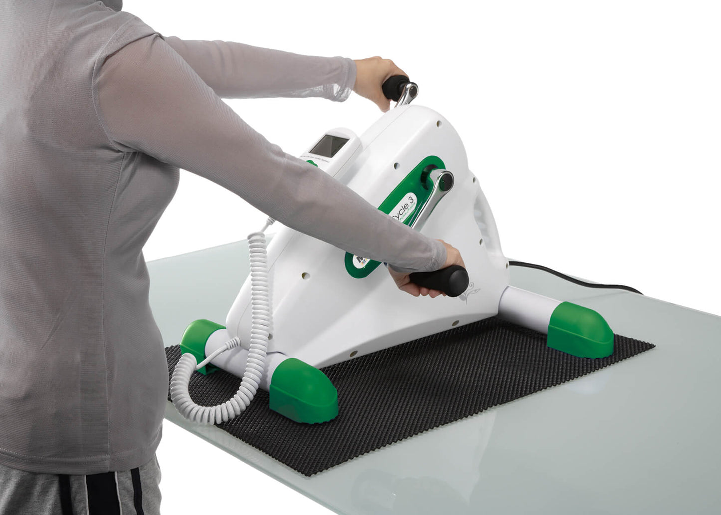 Oxycycle 3+ – Active and Passive Exercise Pedal Trainer