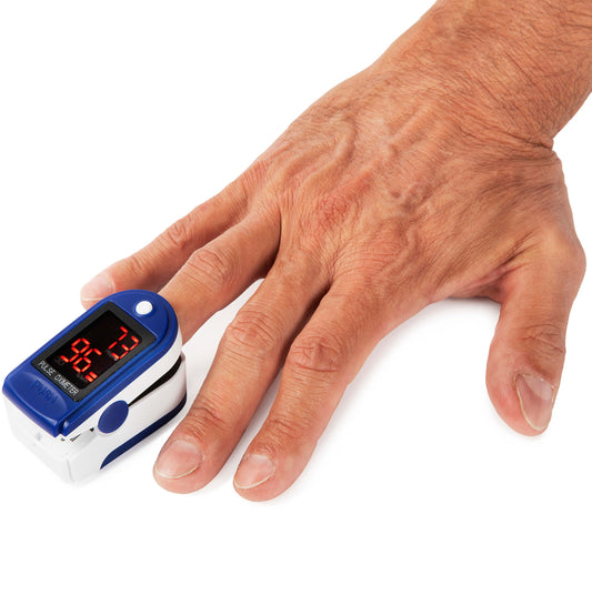 Pulse oximeter