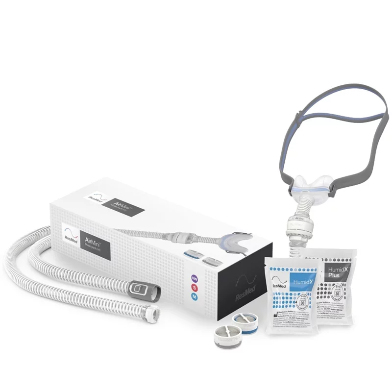 AirMini N30 Setup Pack (Tubing + Mask)