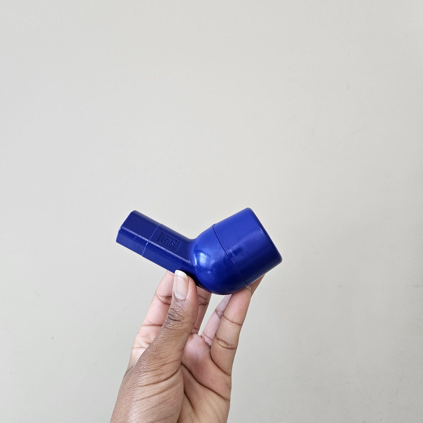 RESI OPEP : helps with expectoration (smokers or ex-smokers)