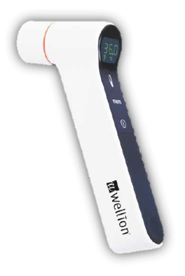 Infrared thermometer