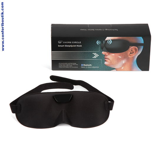 Anti-snoring mask