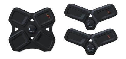 Body-building equipment for abs, arms and legs