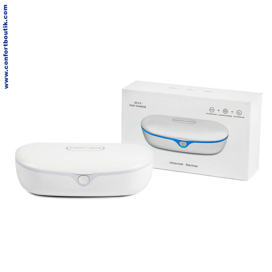 UV sterilizer box