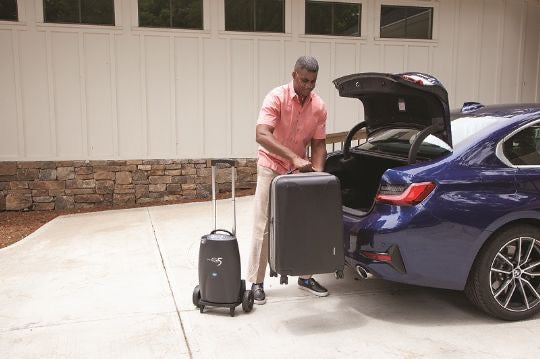 Eclipse 5 - Portable Oxygen Concentrator