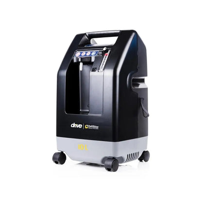 DeVilbiss 10L 1025KS - High Flow Oxygen Concentrator