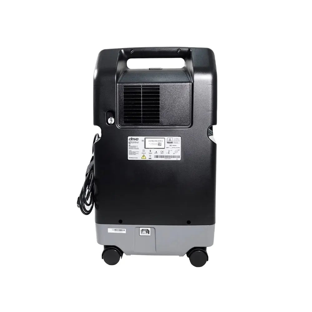 DeVilbiss 10L 1025KS - High Flow Oxygen Concentrator