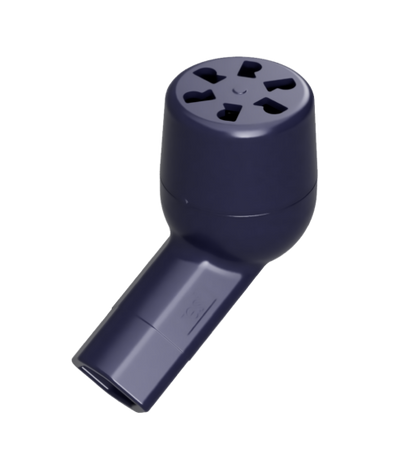 RESI OPEP : helps with expectoration (smokers or ex-smokers)
