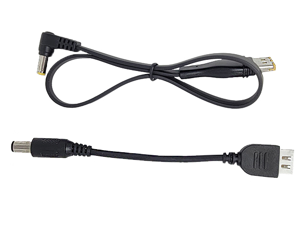 AirSense 11 cable kit for Medistrom Pilot24 battery