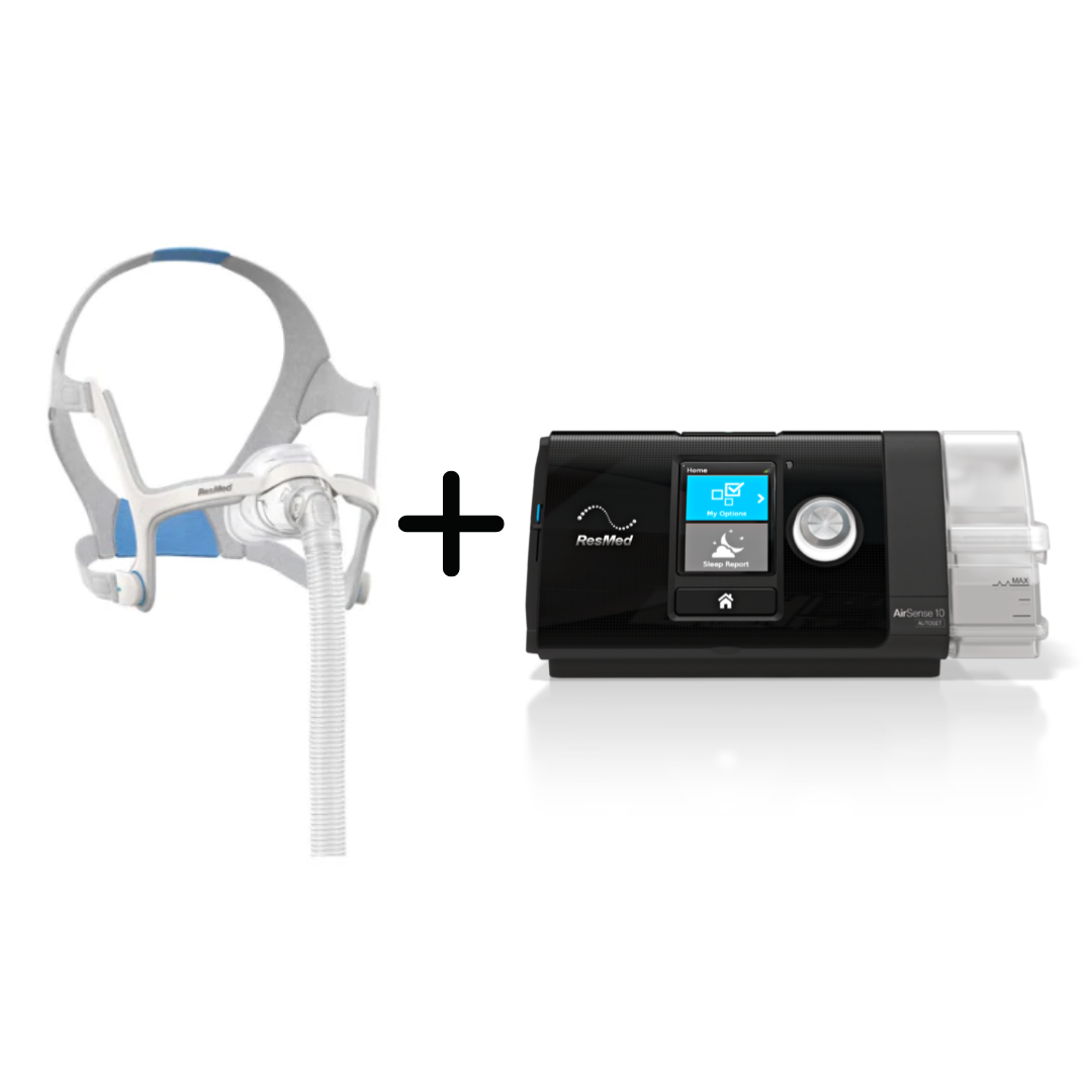 PACK AIRSENSE 10 + AIRFIT N20 MASK